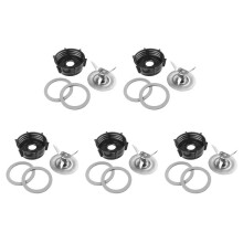 5X Blender Accessories Compatible for Blender Blades Base,Compatible for Osterizer Blender Replacement Parts