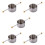 Measuring Cup Tools, Bar Measure Cocktail Jigger with Handle for Whisky Bar Tools Bar Accessories(5 Pcs) 1