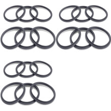Replacement Parts, 18 Pcs Gasket Replacement, Gasket Accessories Replacement Parts for Nutribullet Pro Blender 900W