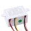 Module de commutation de transfert d'énergie d'urgence 12 V avec 4