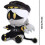 Λούτρινα παιχνίδια Murder, Κούκλα Murder N Plush Cartoon για θαυμαστές, Γεμιστή κ 2