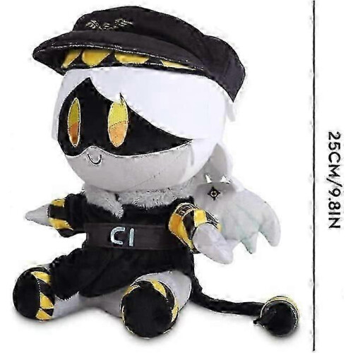 Λούτρινα παιχνίδια Murder, Κούκλα Murder N Plush Cartoon για θαυμαστές, Γεμιστή κ 1