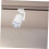Adjustable White LED Track Ceiling Spotlight Single Pendant CRI Lighting 3