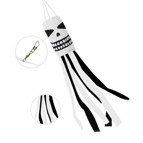 Sèche-cheveux fantôme - Décoration de sèche-cheveux Halloween 1