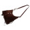 Τσάντα Boho: Τσάντα Crossbody με κρόσσια σε μποέμ στυλ για γυναίκες - Vintage τ 3