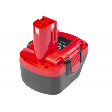 Battery for Bosch O-Pack 3300K PSR 12VE-2, 1500mAh, 12V