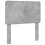 VidaXL vidaXL Headboard Concrete Grey Engineered wood 3