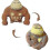Παιχνίδι Squishy Monkey, Παιχνίδια ανακούφισης από το στρες για παιδιά και 5
