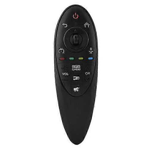 Compatible For LG AN-MR500G Magic 3D TV Remote Controller Replacement Comfortable Ergonomic Remote Control (No Voice Function) 1