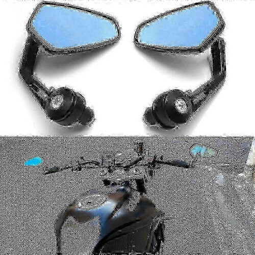 Σετ καθρεφτών οπισθοπορείας για KTM 1290 Duke, καθρέφτες τιμονιού τύπου τ 1
