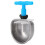 5Pcs Stainless Steel Automatic Rabbit Drinker Nipple Drinker Farm Livestock Drinking Water Accessor 5