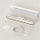 2X Wireless LED Wall Reading Light Stick  Bunk Dimmable Contact Lights Headboard Adhesive Lamp for Makeup Mirror 2