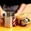 Coffee Machine Manual Coffee Grinder Spice Mill Hand Tool Coffee Bean Grind Coffee Grinder Kitchen Grinder Coffee Tools 2