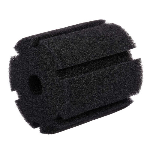 5X Aquarium Filter Biochemical Sponge Foam Replacement Black 1