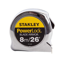 Stanley Powerlock Tape Measure