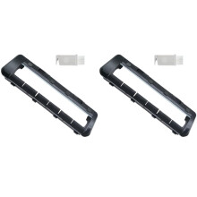 2X para X20+ e para X40 Master/X40 Ultra/L10s Pro Gen Tampa da Escova Principal Peças de Reposição Acessórios para Vassoura