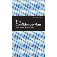 The ConfidenceMan by Herman Melville Hardcover Book