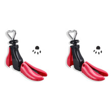 2X Shoe Stretcher Women, Boot Stretcher Wide Feet, 4 Way Adjustable Shoe Stretcher.(for Women Size 7-12,Men'S 6-11)