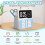 Visual Timer - Autism & ADHD Time Management Tool with Digital Alarm,Task Chart Planning B 2