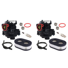 2X Quality 799584 Carburetor for Briggs & Stratton 09P702-0145-F1 09P702-0098-F1 550Ex 625Ex 675Ex 725Exi 140Cc Engines