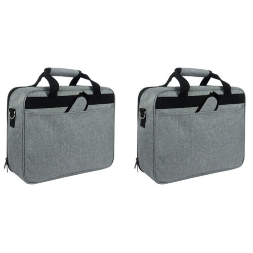 2X Projector Bag Multifunctional Tool Bag Home Projector Handbag Projector Bag