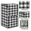 Blender Protector Anti-Stain Cover for Kitchen Blender Protection with Accessory Pocket Kitchen Blender Storage Protects 6