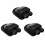 3X Dach Draht Eingang Verschraubung Box Solar Panel Kabel Wohnmobil Caravan Boat-B 1