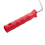 2pcs 7Inch Embossed  Stripe Painting Roller with Handle for Wall Decoration 7