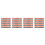 200 Pcs Three-Way Atomizing Nozzle, Adjustable Mist Nozzles, Drip Irrigation Emitters, Greenhouse Watering System 1