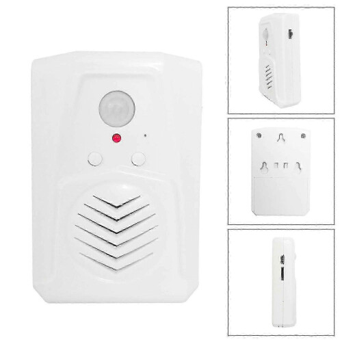 Voice Reminder Motion Sensor Sound Player for Home Security Alarm 1