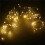 5X Solar String Lights, 10M 100LED Outdoor String Lights, Decorative String Lights for Patio,Party,Christmas(Warm White) 5