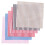 Stoff Patchwork Bastel Baumwolle Material Batiks Mixed Squares Bundle, 10 x 10 cm, 150Er Pack 5
