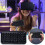 Clearance Pocket Keyboard Multi System Universal Wireless Bluetooth Mini Portable Keyboard 3