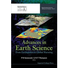 ADVANCES IN EARTH SCIENCE V2 by SAMMONDS P R Paperback Book