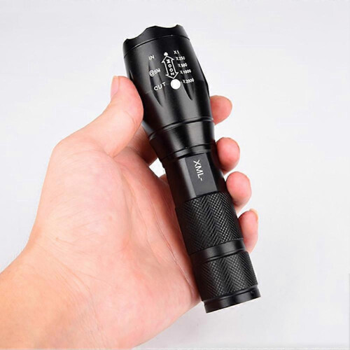 Φακός Vitaltac, Φακός Ailsion Bright, Φακός με δυνατότητα ζουμ 2