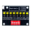 DIY Soldering Practice Kit Ohm'S Law Current Test Electronic Teaching Lab Practical Train Soldering Kit Practice Board 4