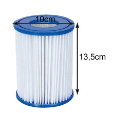 Pool pump filter Type II - Bestway 58094