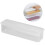 (Transparent) Kitchen Pasta Organizer with Lid (50 chars) 1