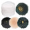 20 Pcs Silicone Agate Coaster Resin Casting Making Mold,Coaster Epoxy Molds  DIY, Home Decoration 2