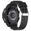 Capa protetora para relógio inteligente de 40 mm com pulseira de silicone compatível com Samsung Galaxy Watch 7 3