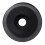 60 Pcs 21 x 12 mm Conical Recessed Foot Feet Rubber Buffer Material: Rubber 3