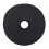 60 Pcs 21 x 12 mm Conical Recessed Foot Feet Rubber Buffer Material: Rubber 5