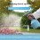 2X 1L Electric Sprayer USB Rechargeable Handheld Pressure Sprayer Tool 360Adjustable Nozzle,C 4