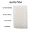 25Pack WF813 Humidifier Wick Filter Replacement Compatible for RCM-832 RCM-832N PCWF813 Humidifier Filter 3