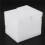 100X60X20Mm 20Pcs Magic Sponge Eraser Melamine Cleaner-White 3