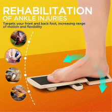 Enkelbalansbord Voetversterker Trainer voor Pilates