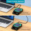 Undetectable Mouse Jigglers Shakers Mouse Movers for Computer 4