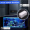 4pcs Tuya WiFi US Standard Zigbee  Socket  Voice Phone Remote Control US Plug 6