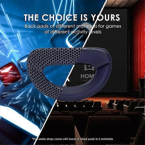 BOBOVR M2 Plus hovedrem udskiftning Elite-rem til Oculus Quest 2 1