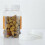 20Pcs Plastic Storage Caps Lids Ribbed for 86mm Standard Regular Mouth Mason Jar Bottle 3